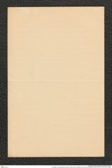 Nachlass Franz Steindachner, Brief von Gal Frères ("Gebrüder Gal") an Franz Steindachner (22.04.1907), Inv.Nr. 149.07, Seite 4